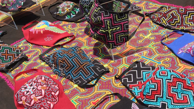 Cantakene, mascarillas del Perú para el mundo