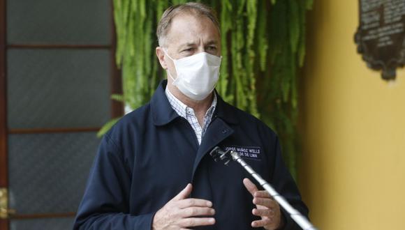 Alcalde de Lima retiró a personal encargado de cámaras de seguridad