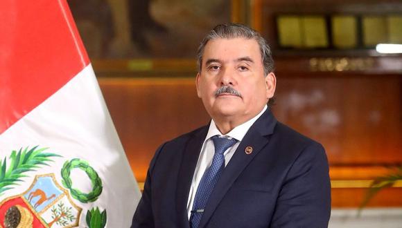 Ministro del Interior no respalda decisiones de su antecesor