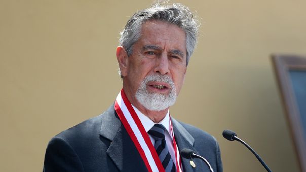 Mensaje a la Nación tras la derogatoria de la Ley de Promoción Agraria