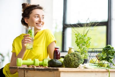 8 ways to lose weight naturally and improve overall immunity