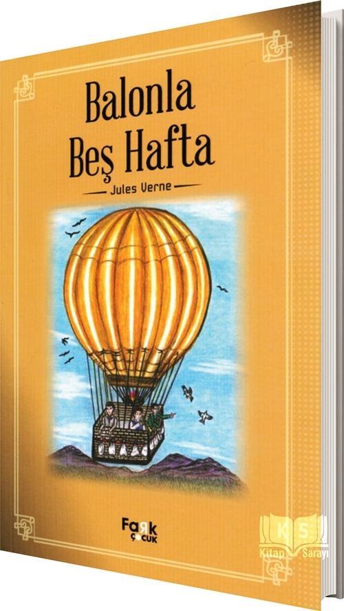 Balonla Beş Hafta