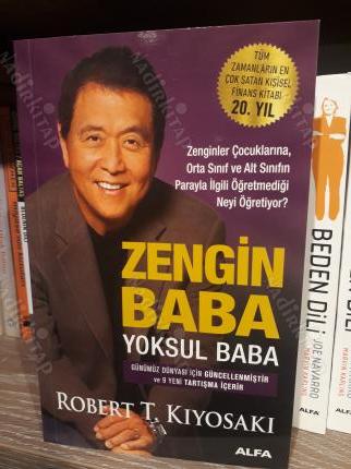 Zengin baba Yoksul babab