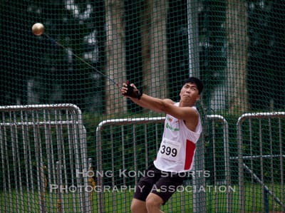 Tze Tat Man 謝達萬