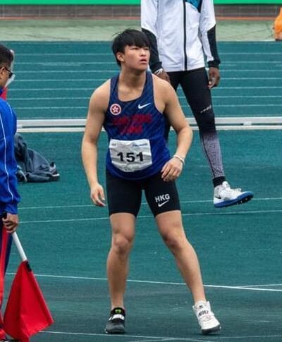 Lao Kyle Chi-Lam 劉梓霖