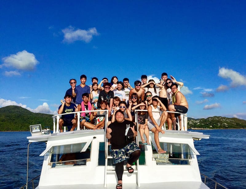 Team Activities 團隊活動
