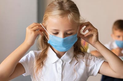 Key facts about surgical face mask