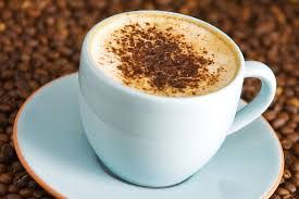Hot Cappucino