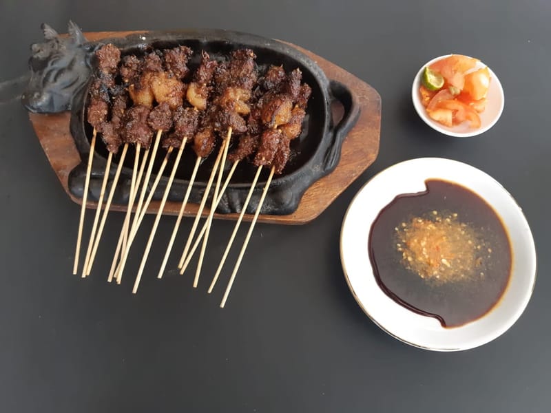 Beef Satay