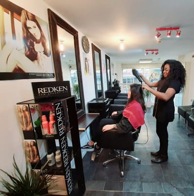 All About Hair image