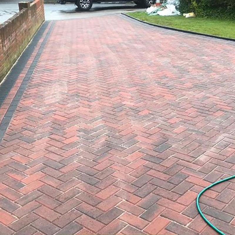 PAVING