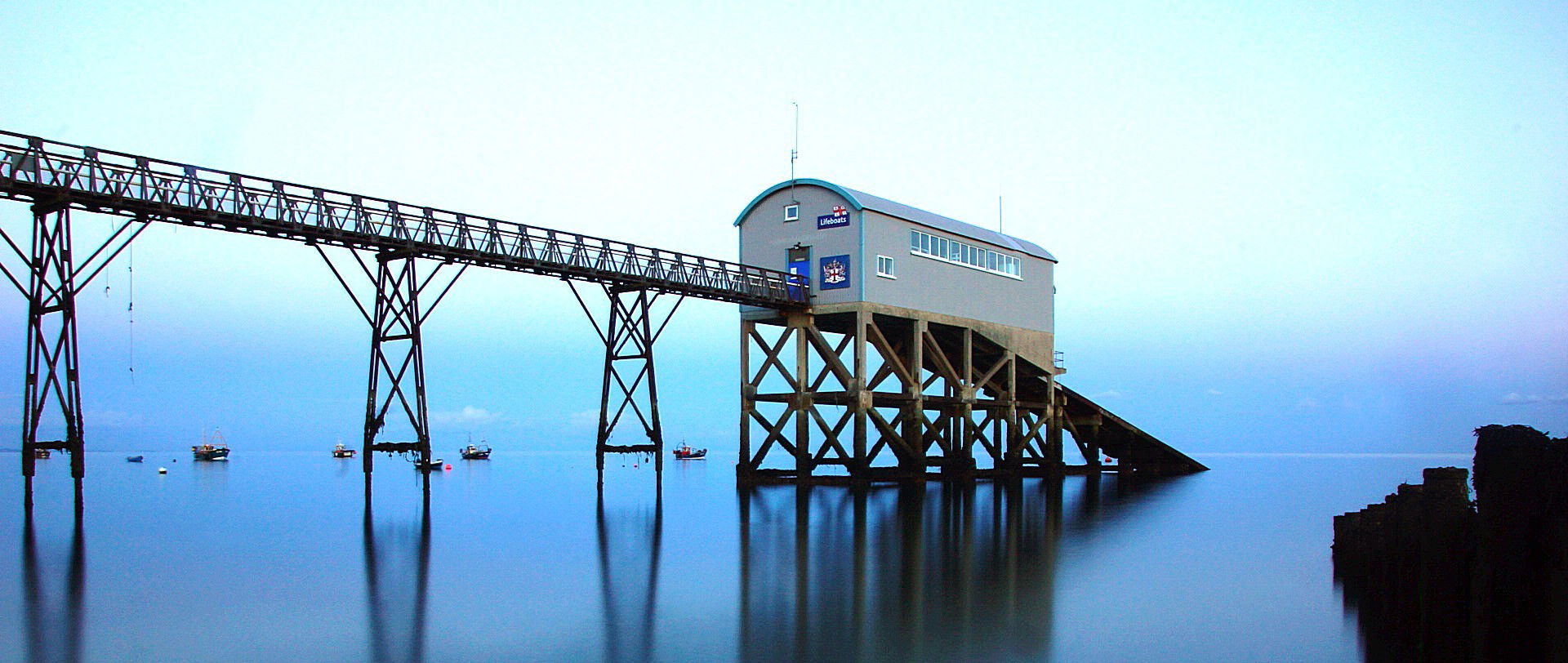 Selsey lifeboat station