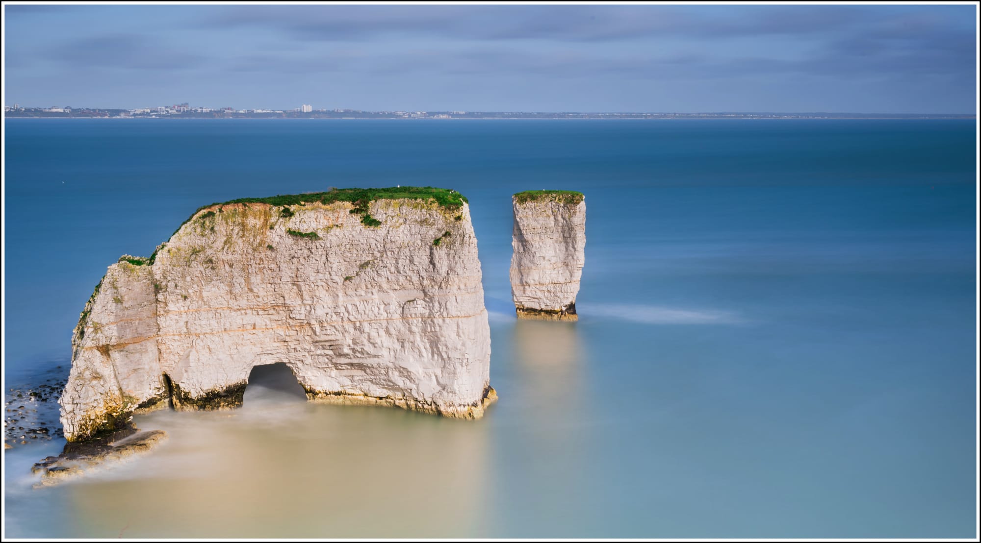 Old Harry Rocks