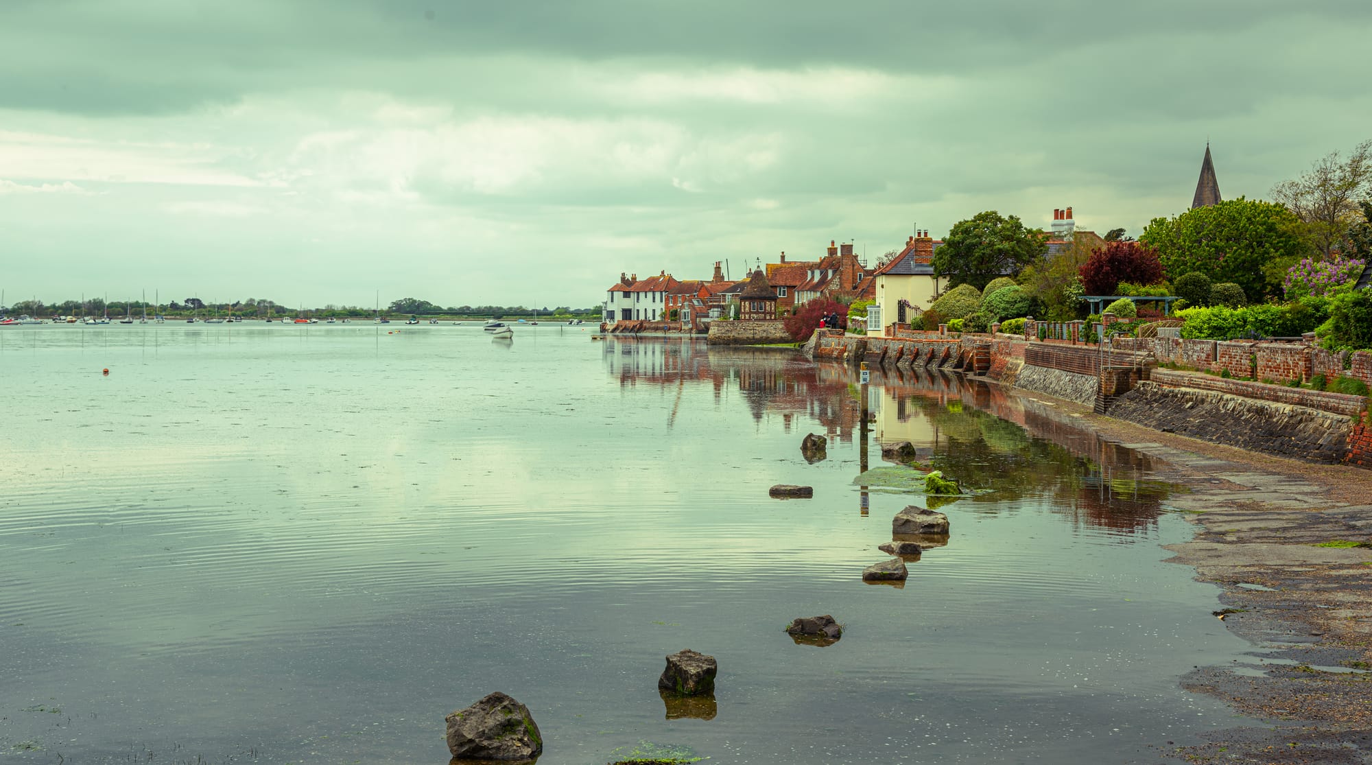 Tranquillity at Bosham