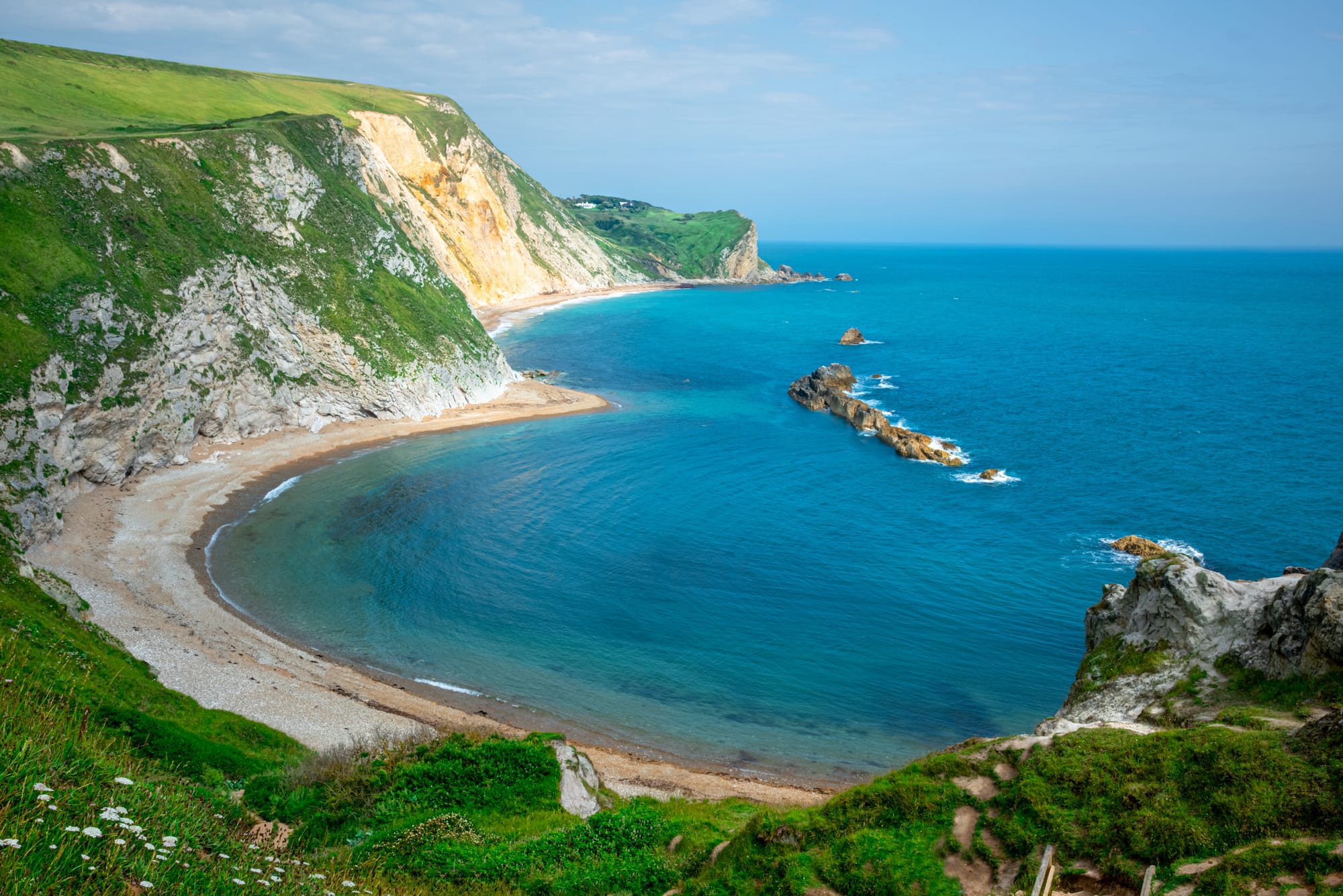 Man of War Bay