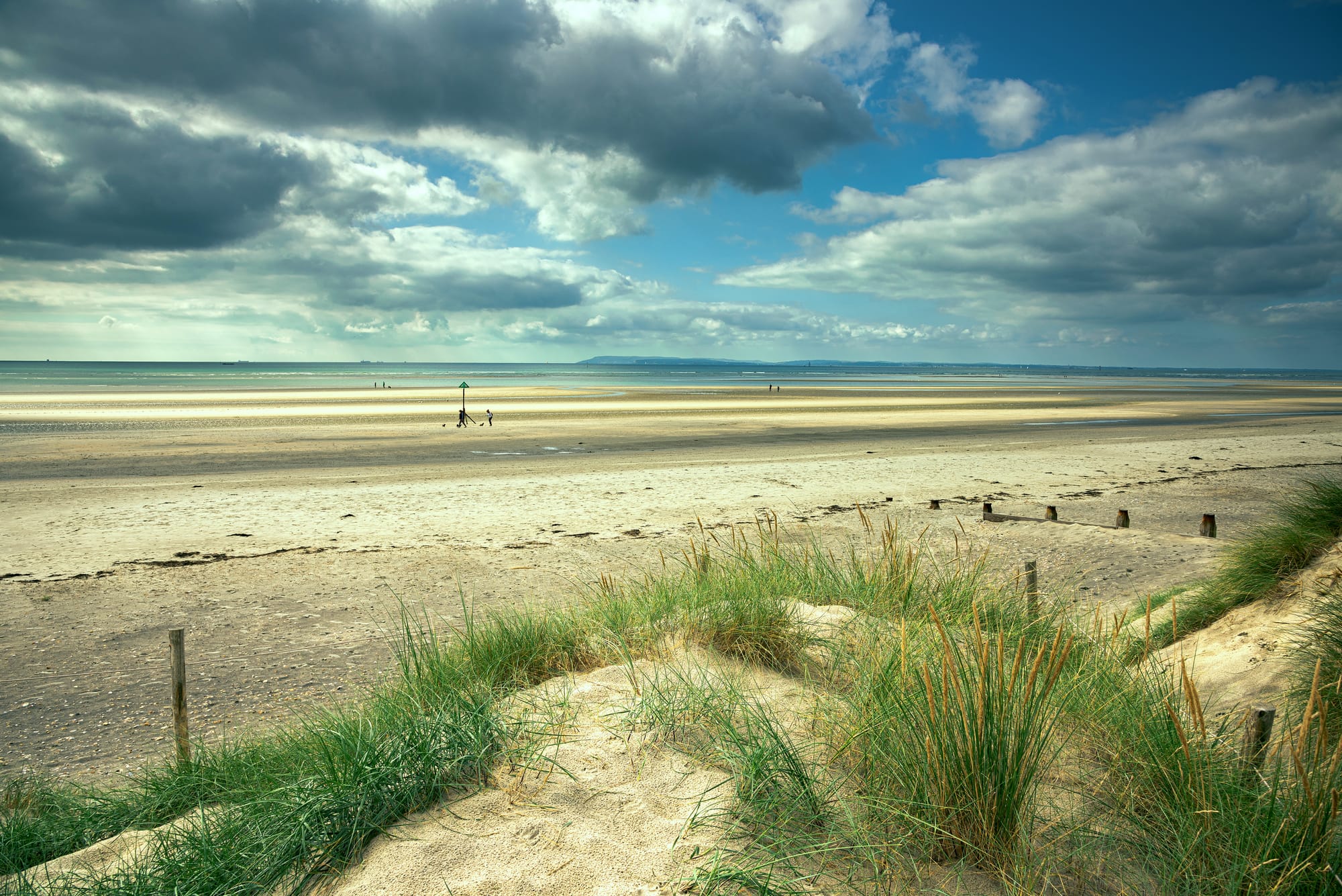 West Wittering beach