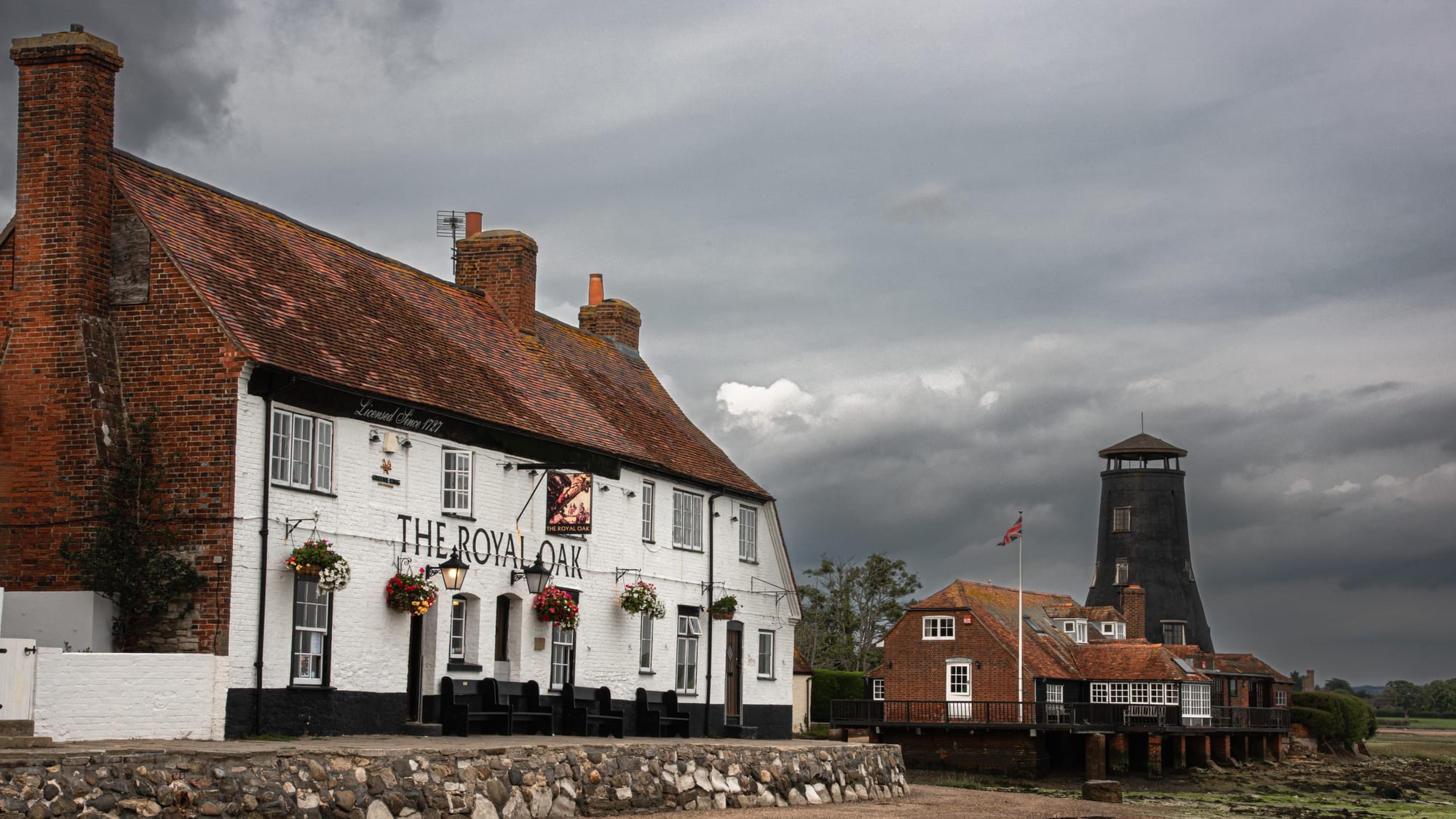 The Royal Oak Langstone