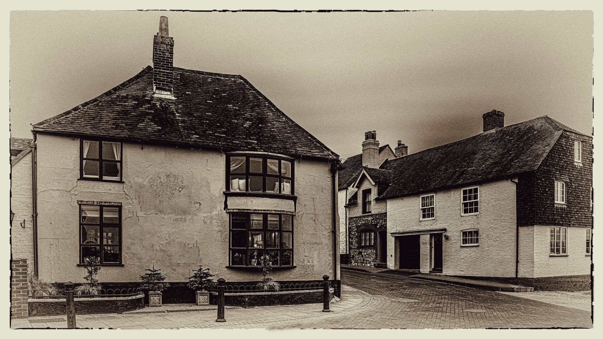 Customs House Emsworth