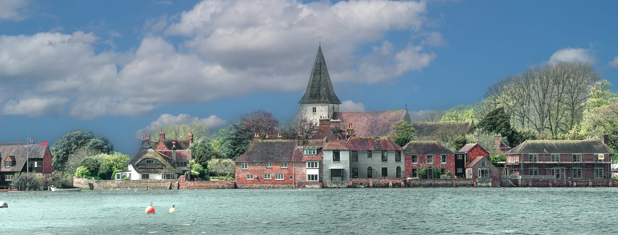 Bosham Panorama