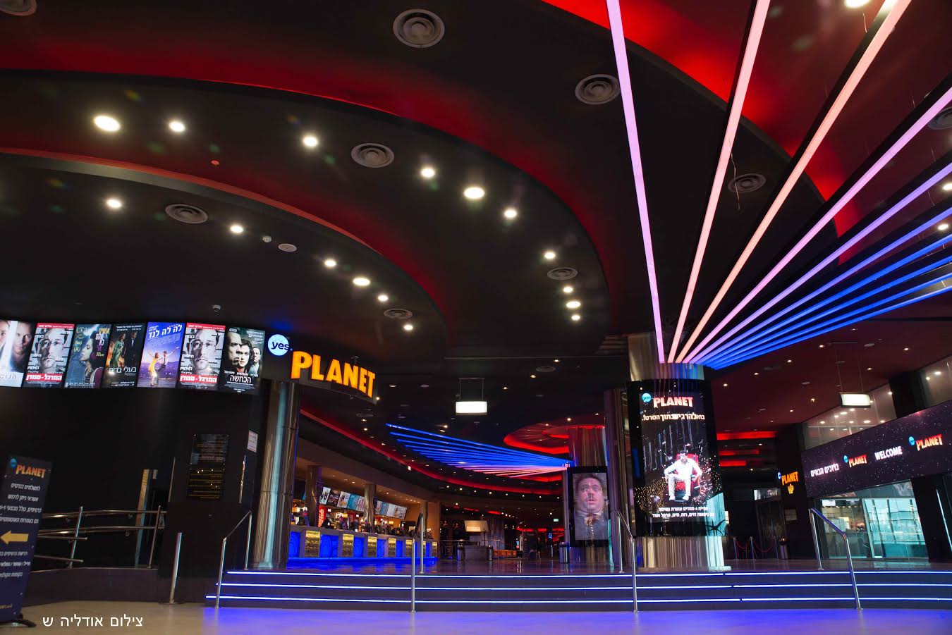 פרוייקטים נבחרים