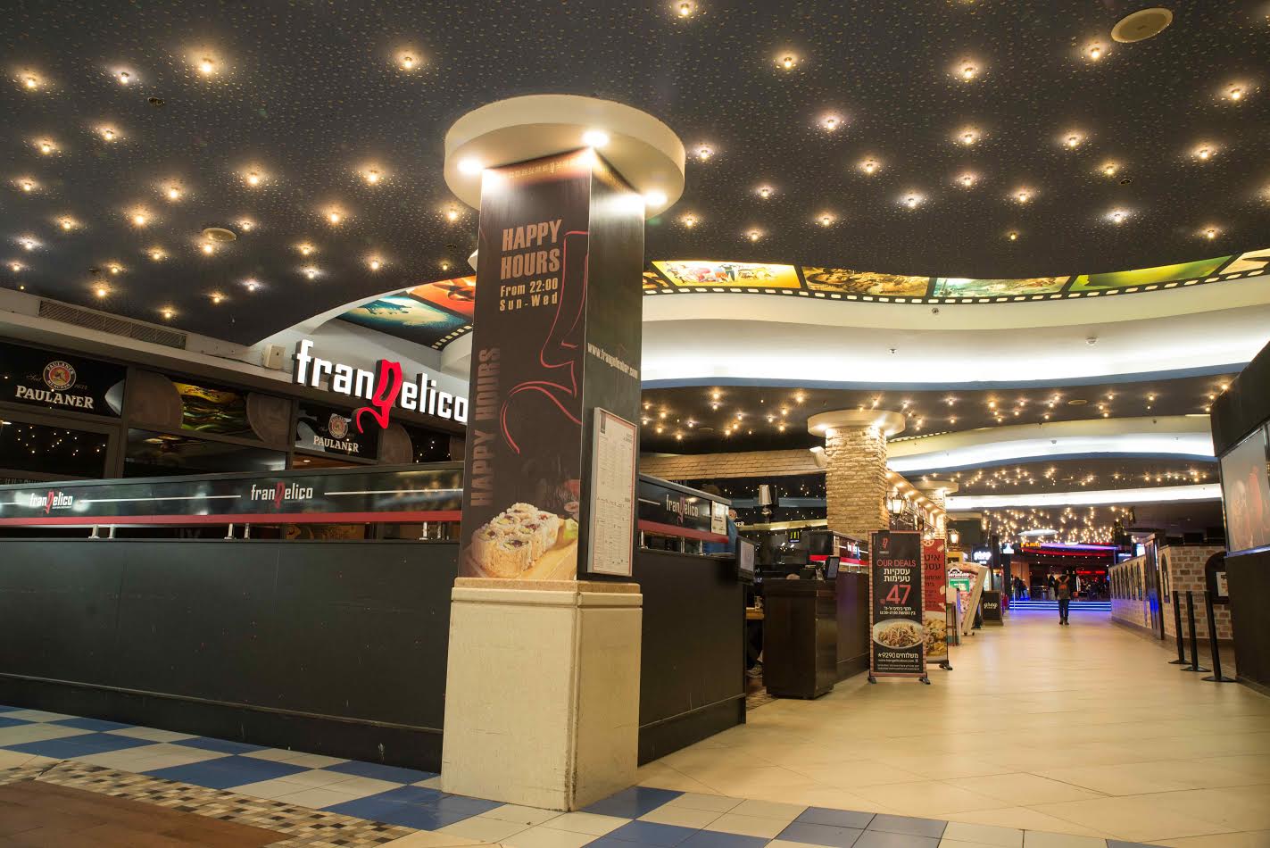 פרוייקטים נבחרים