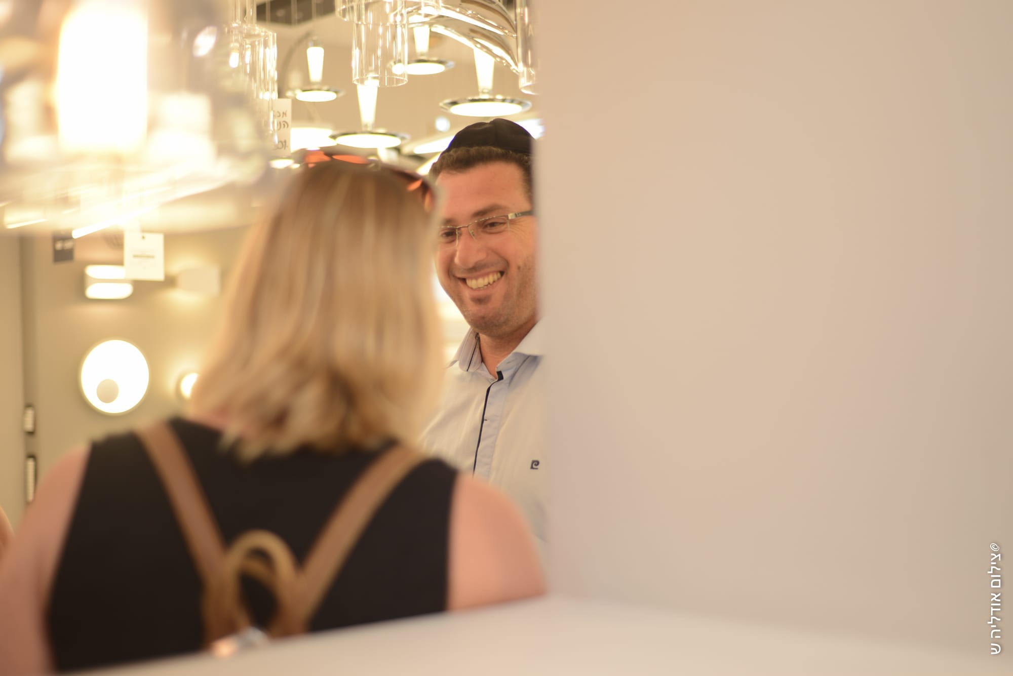 כנס מעצבים ארט לייט תאורה בשיתוף עם חברת יאיר דורם