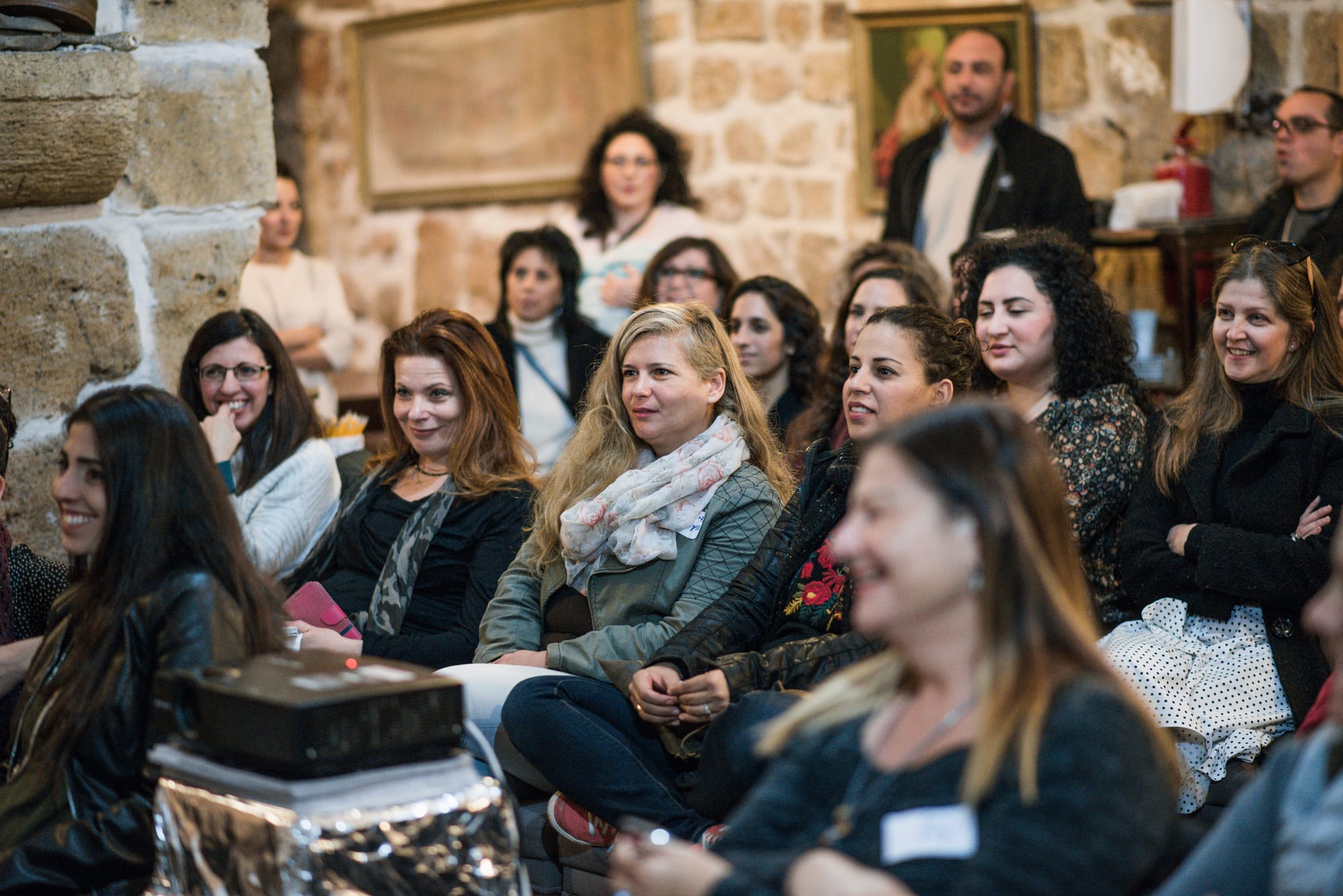 כנס מעצבים בחסות ארט לייט תאורה בשיתוף עם חברת יאיר דורם