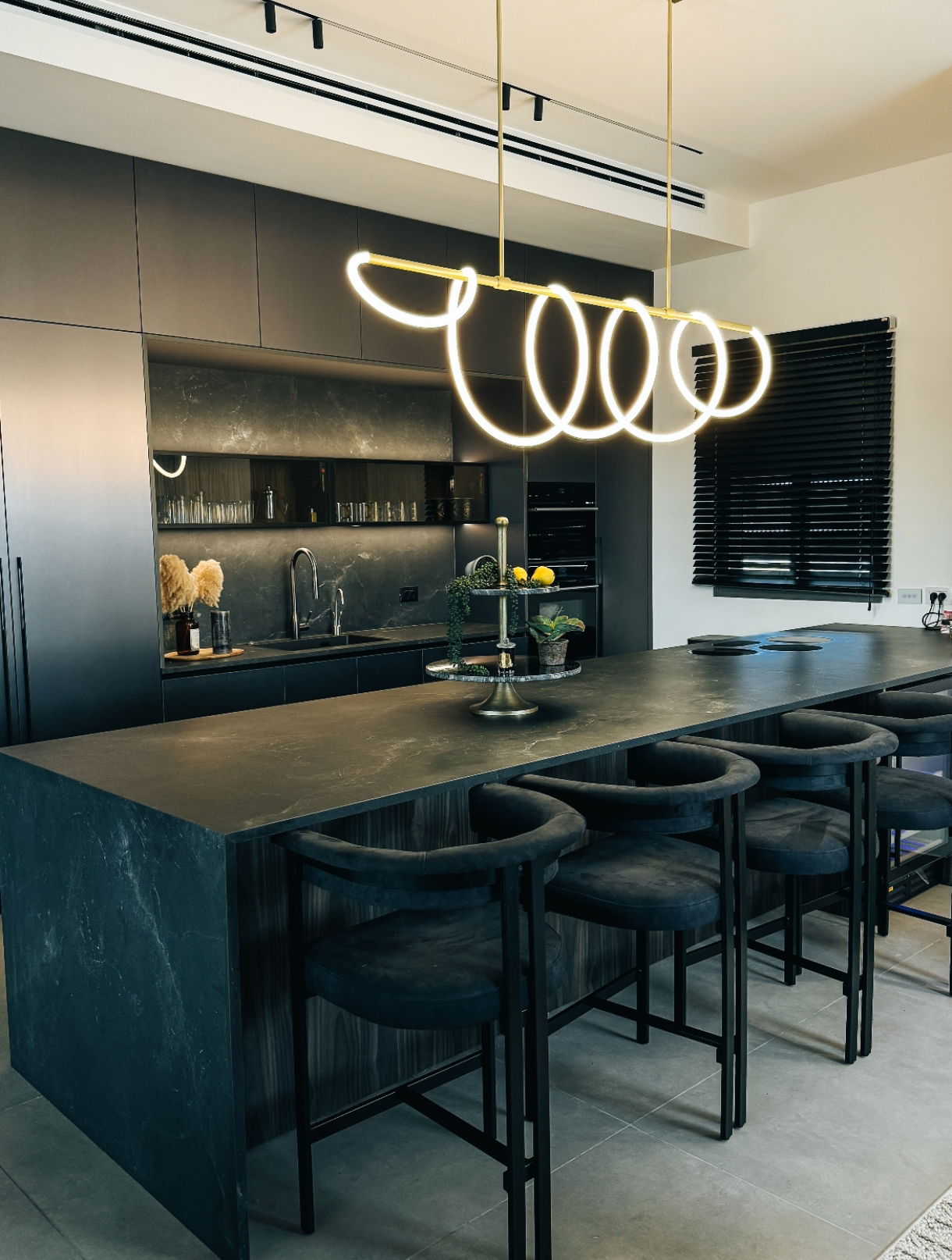 שיתוף פעולה עם המעצבת מורן נווה 