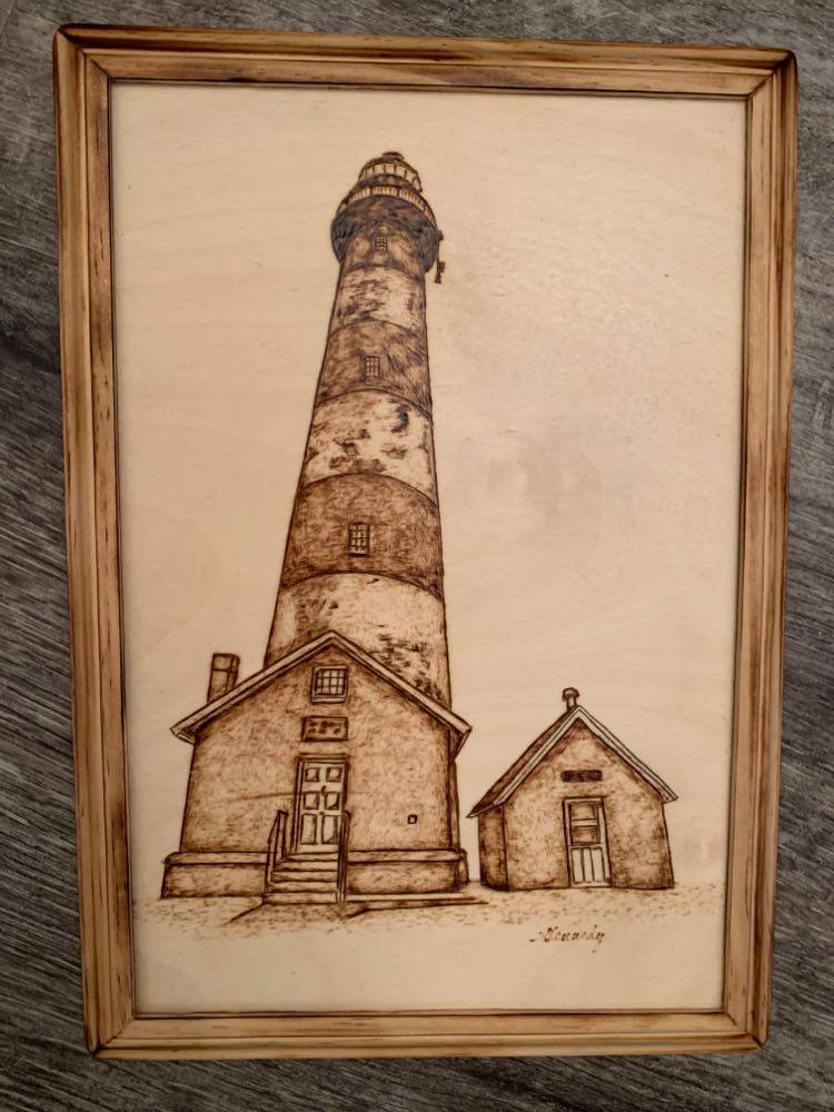 Assateague Light House