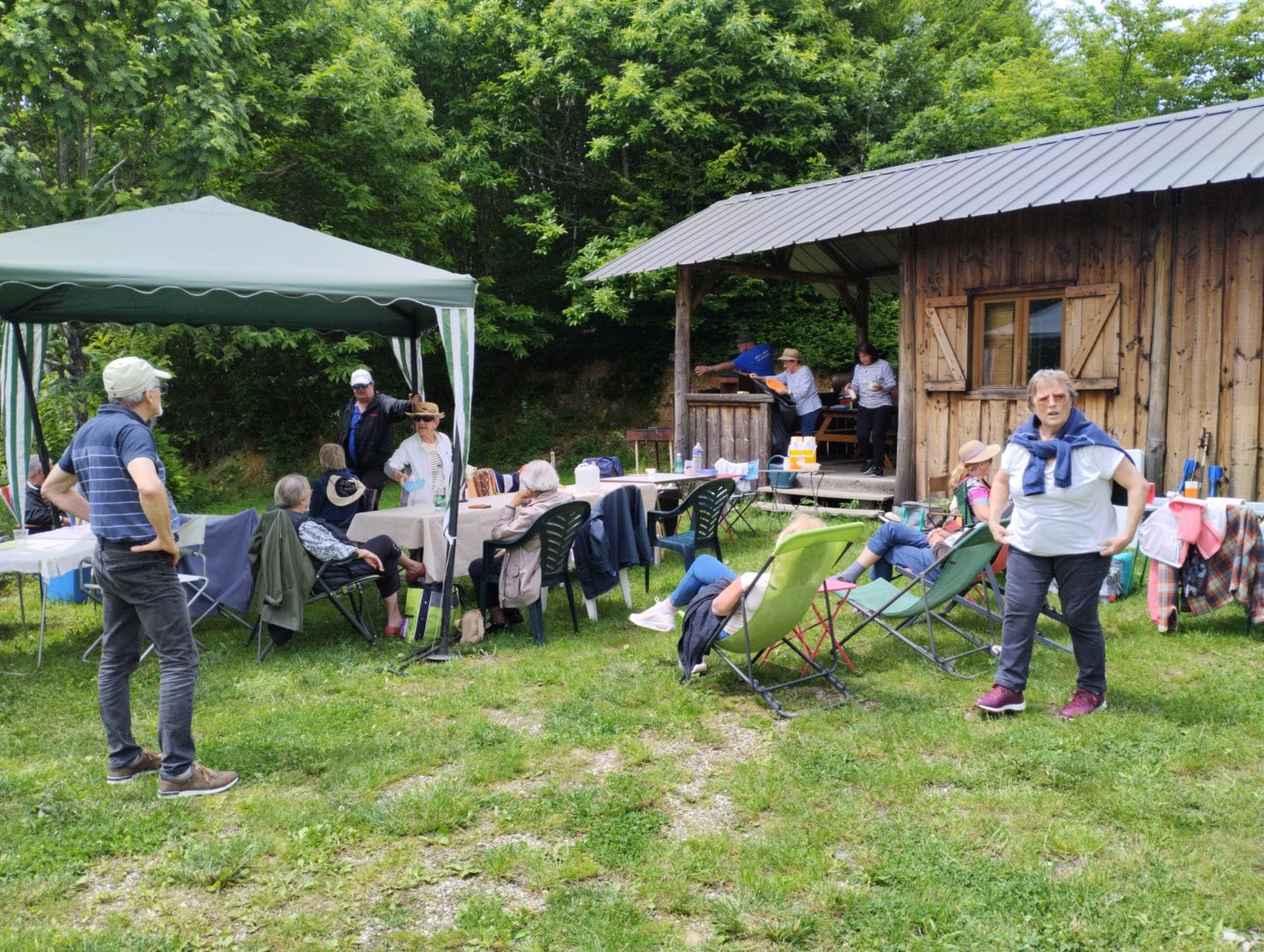 RESTAURATION ET HYDRATATION