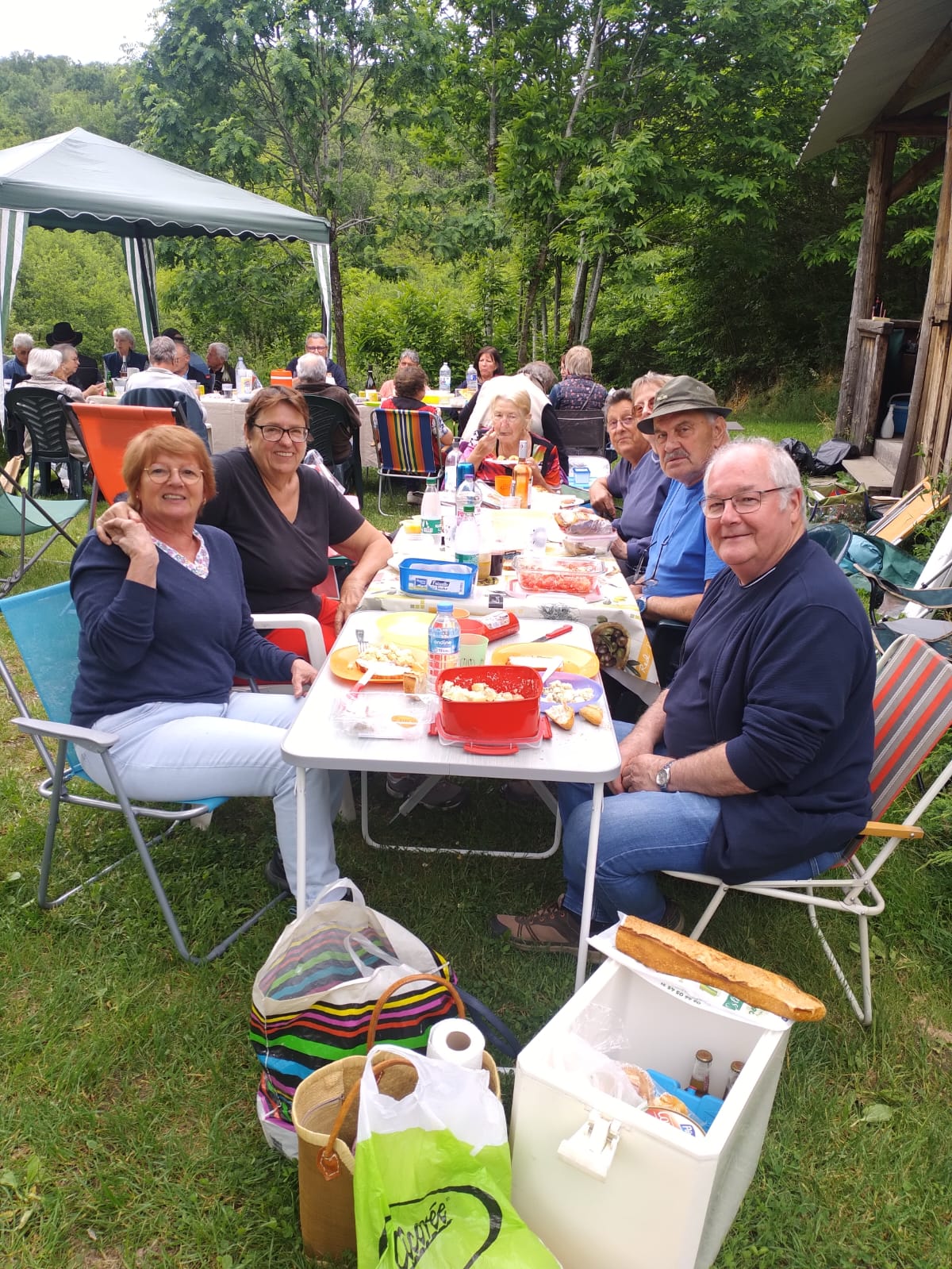 RESTAURATION ET HYDRATATION