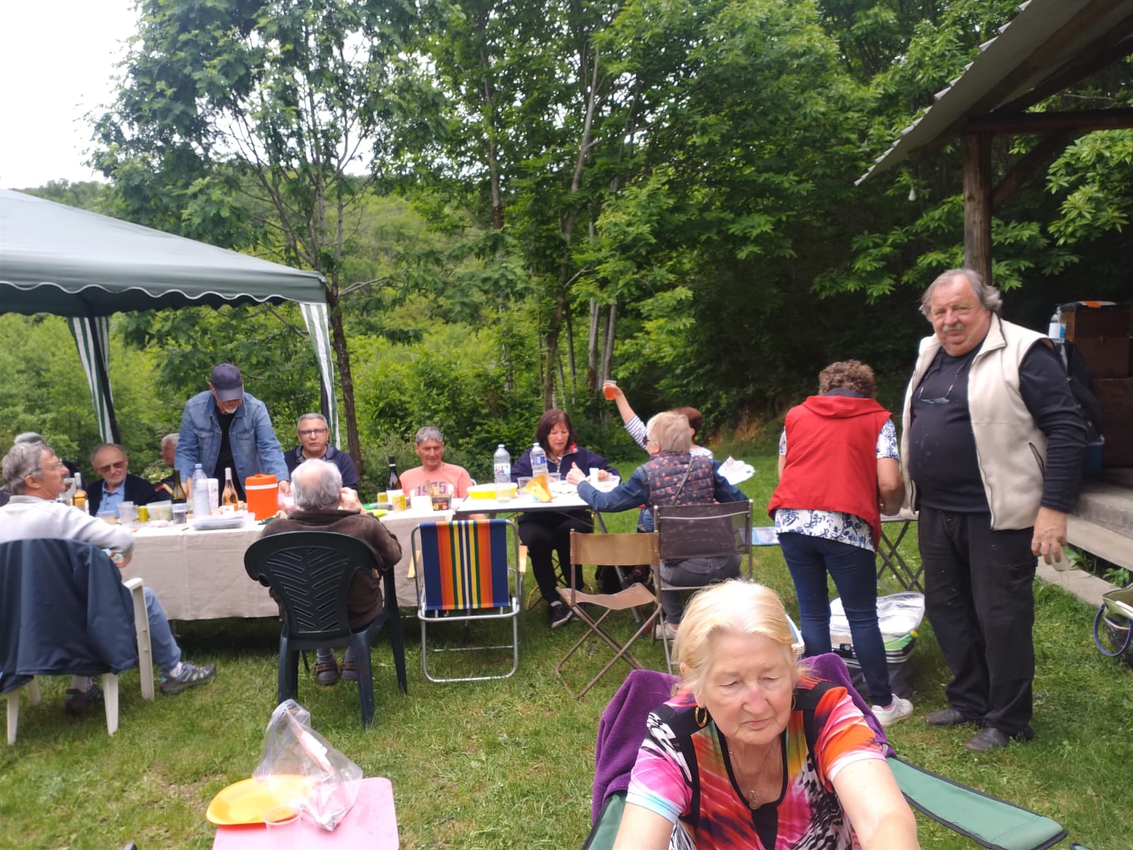 RESTAURATION ET HYDRATATION