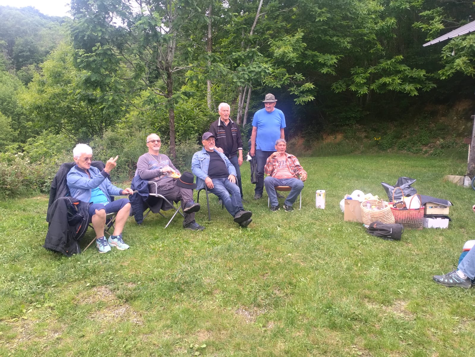 RESTAURATION ET HYDRATATION