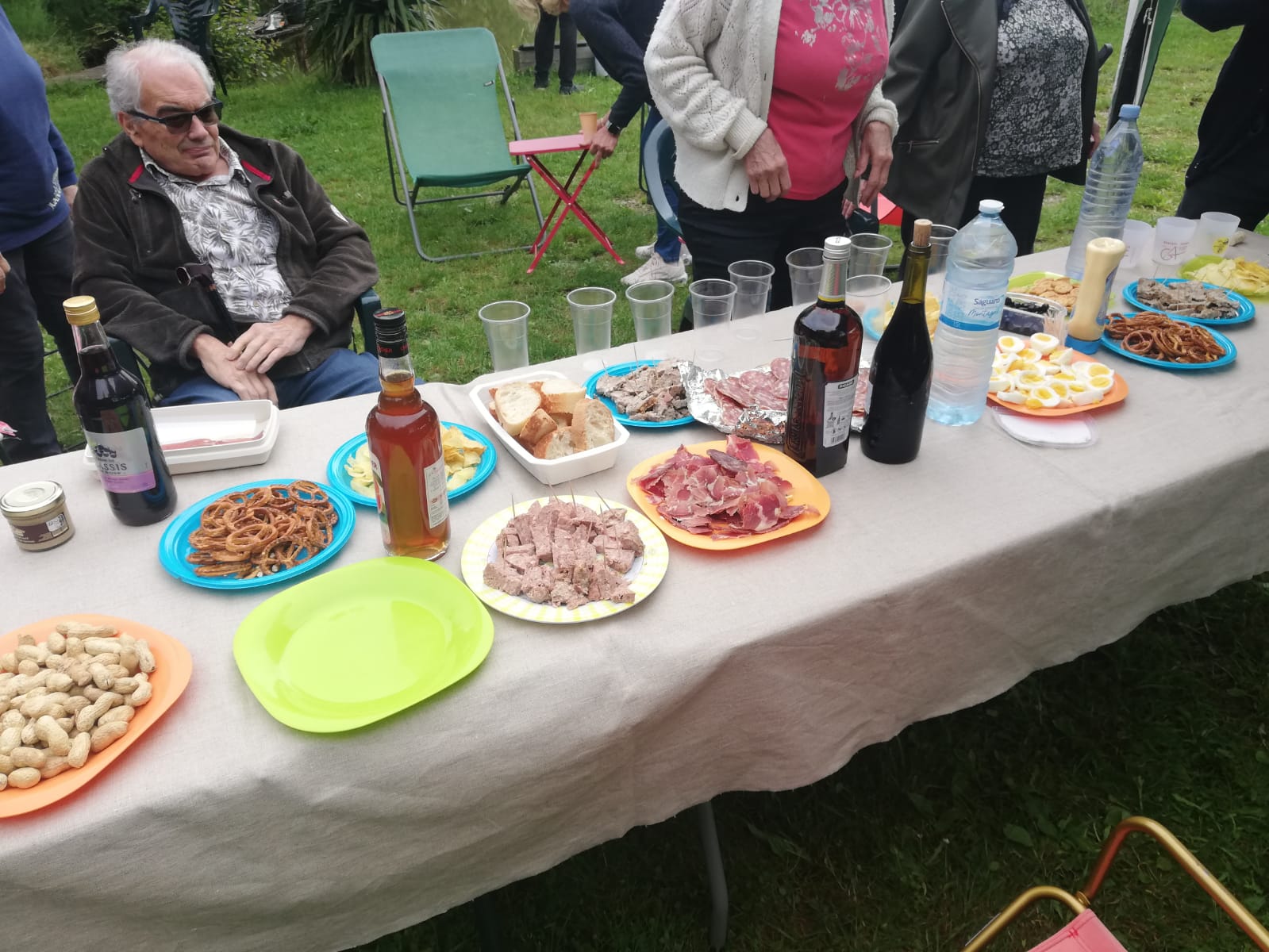 RESTAURATION ET HYDRATATION