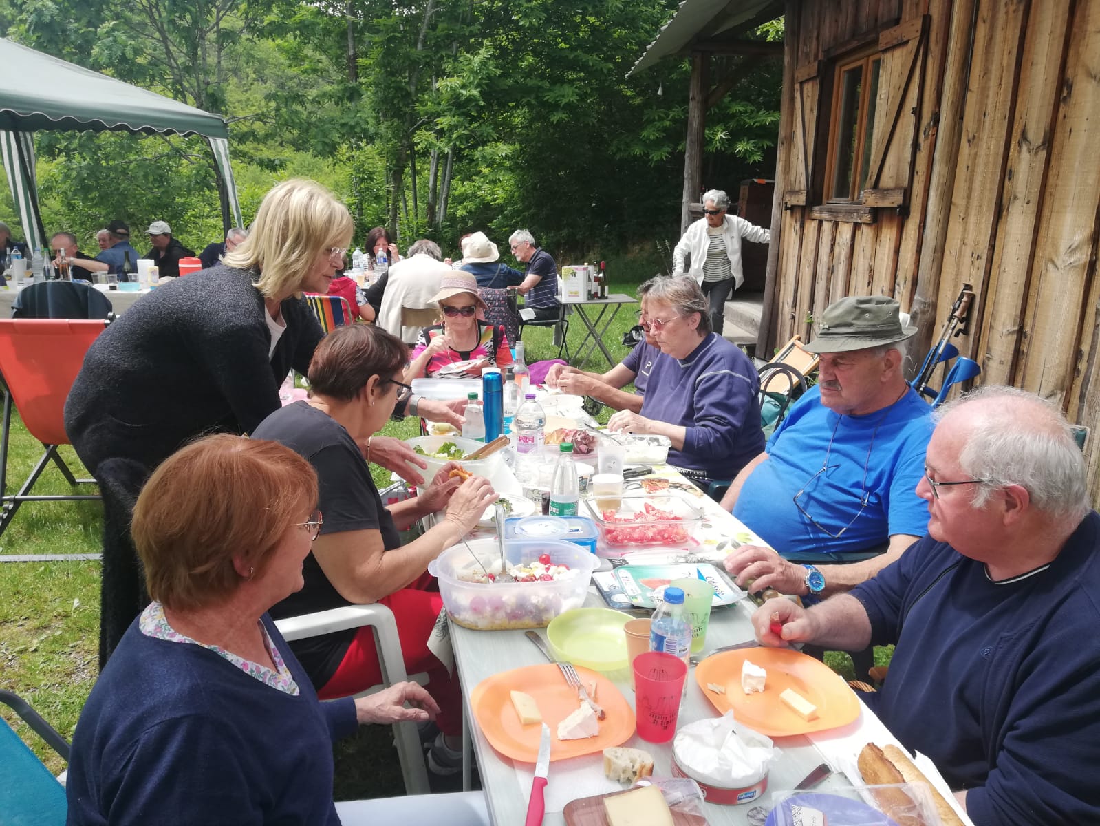 RESTAURATION ET HYDRATATION