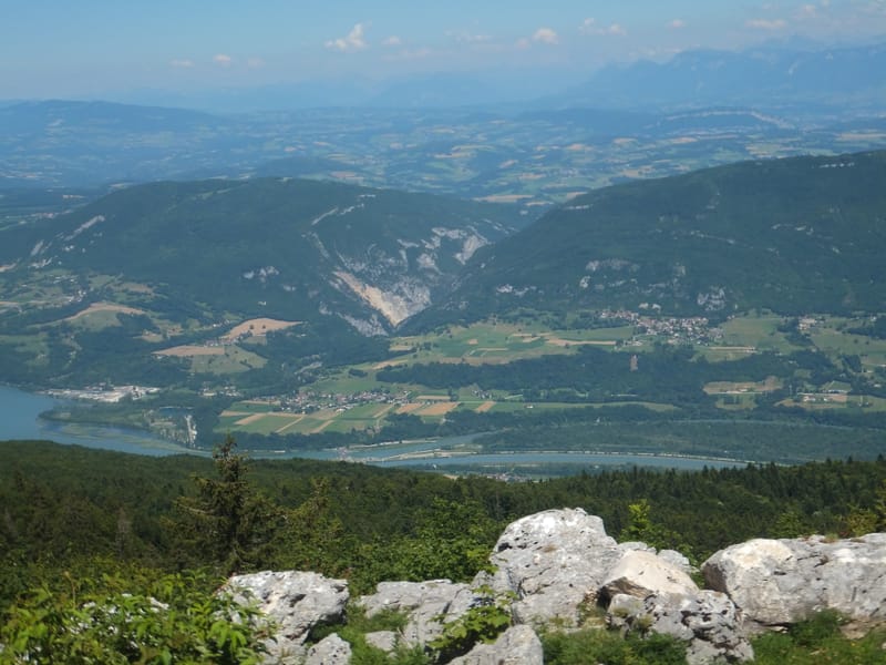 SORTIE BUGEY ET GRAND COLOMBIER