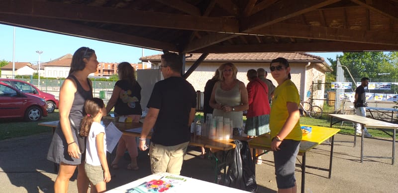 FORUM DES ACTIVITÉS