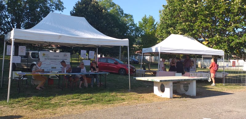 FORUM DES ACTIVITÉS