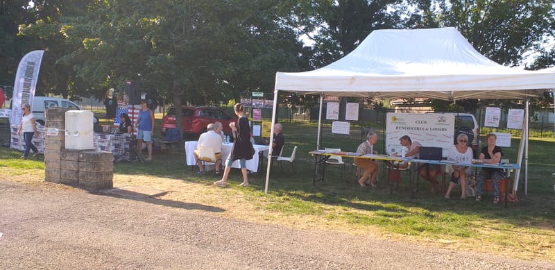 FORUM DES ACTIVITÉS