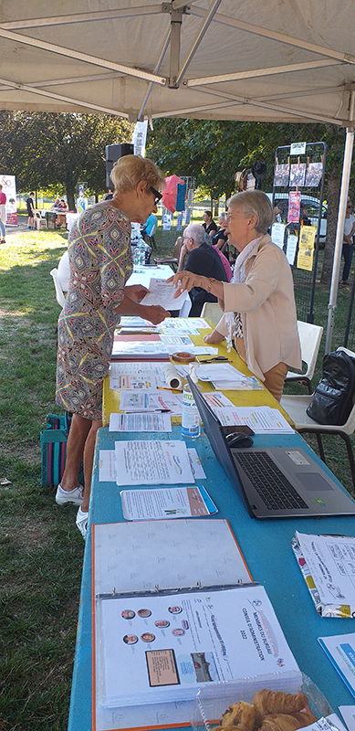 FORUM DES ACTIVITÉS