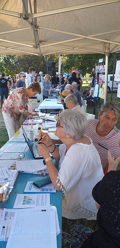 FORUM DES ACTIVITÉS