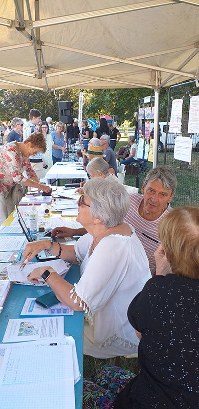 FORUM DES ACTIVITÉS