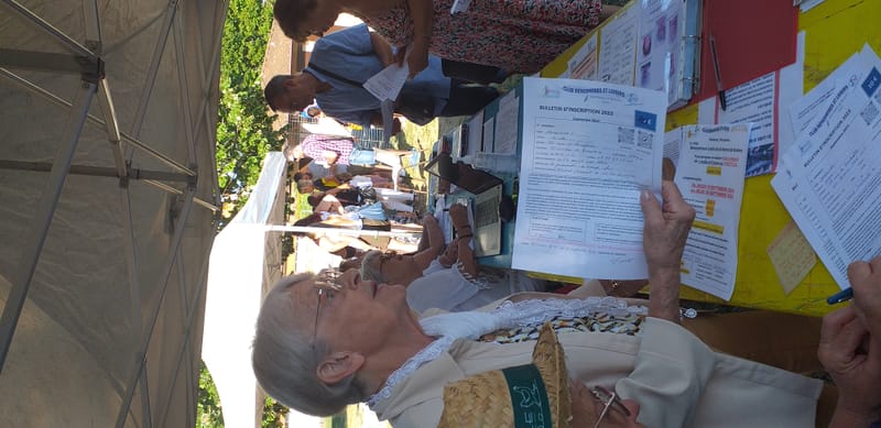 FORUM DES ACTIVITÉS