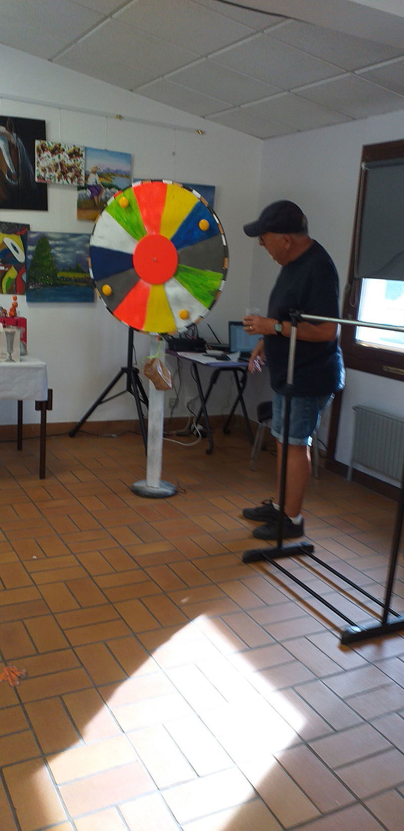 PORTE OUVERTE 1ER OCTOBRE 2023