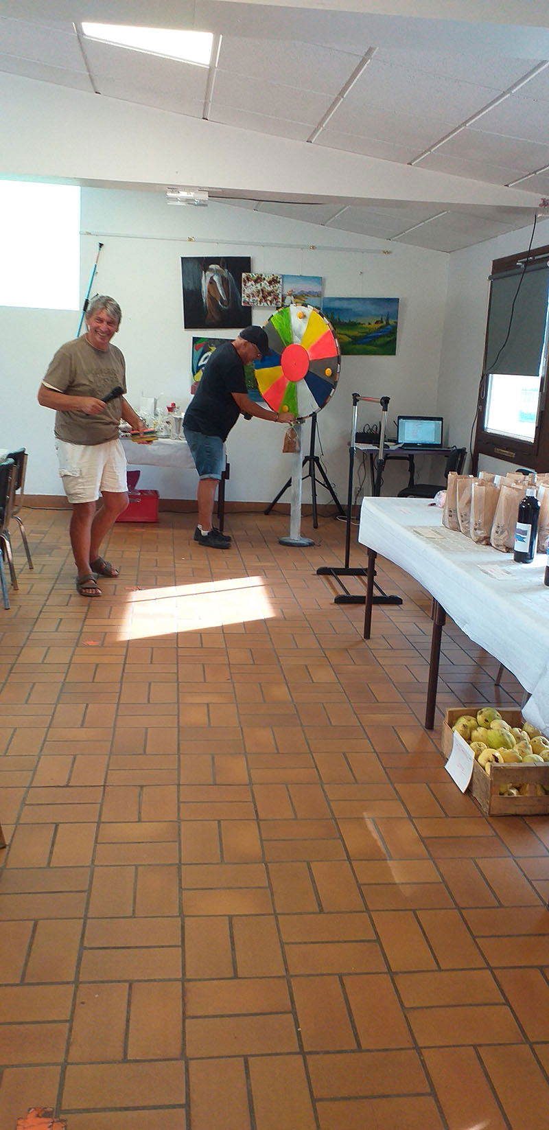 PORTE OUVERTE 1ER OCTOBRE 2023