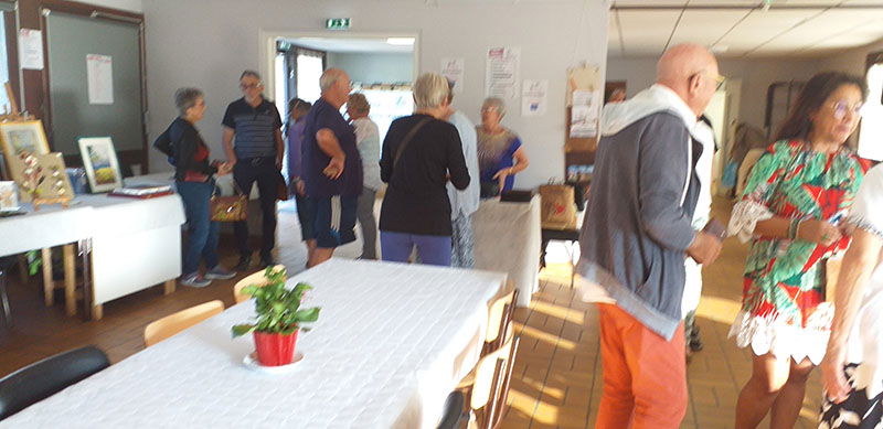 PORTE OUVERTE 1ER OCTOBRE 2023