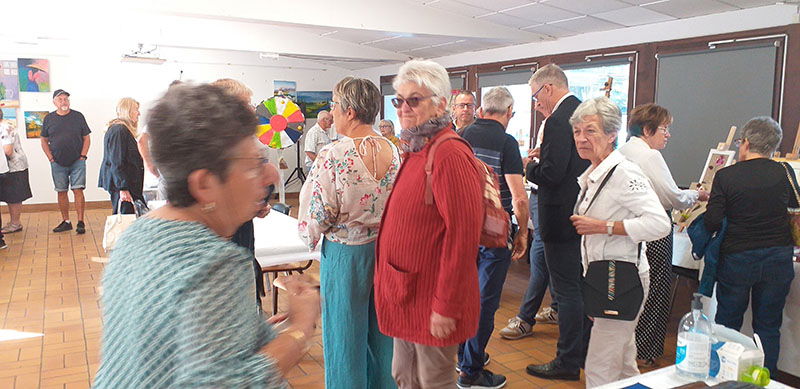 PORTE OUVERTE 1ER OCTOBRE 2023