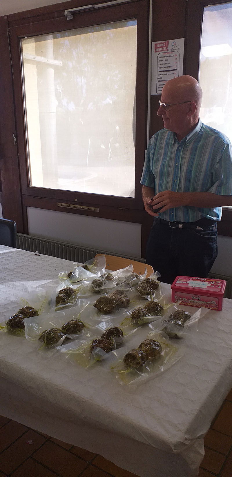 PORTE OUVERTE 1ER OCTOBRE 2023