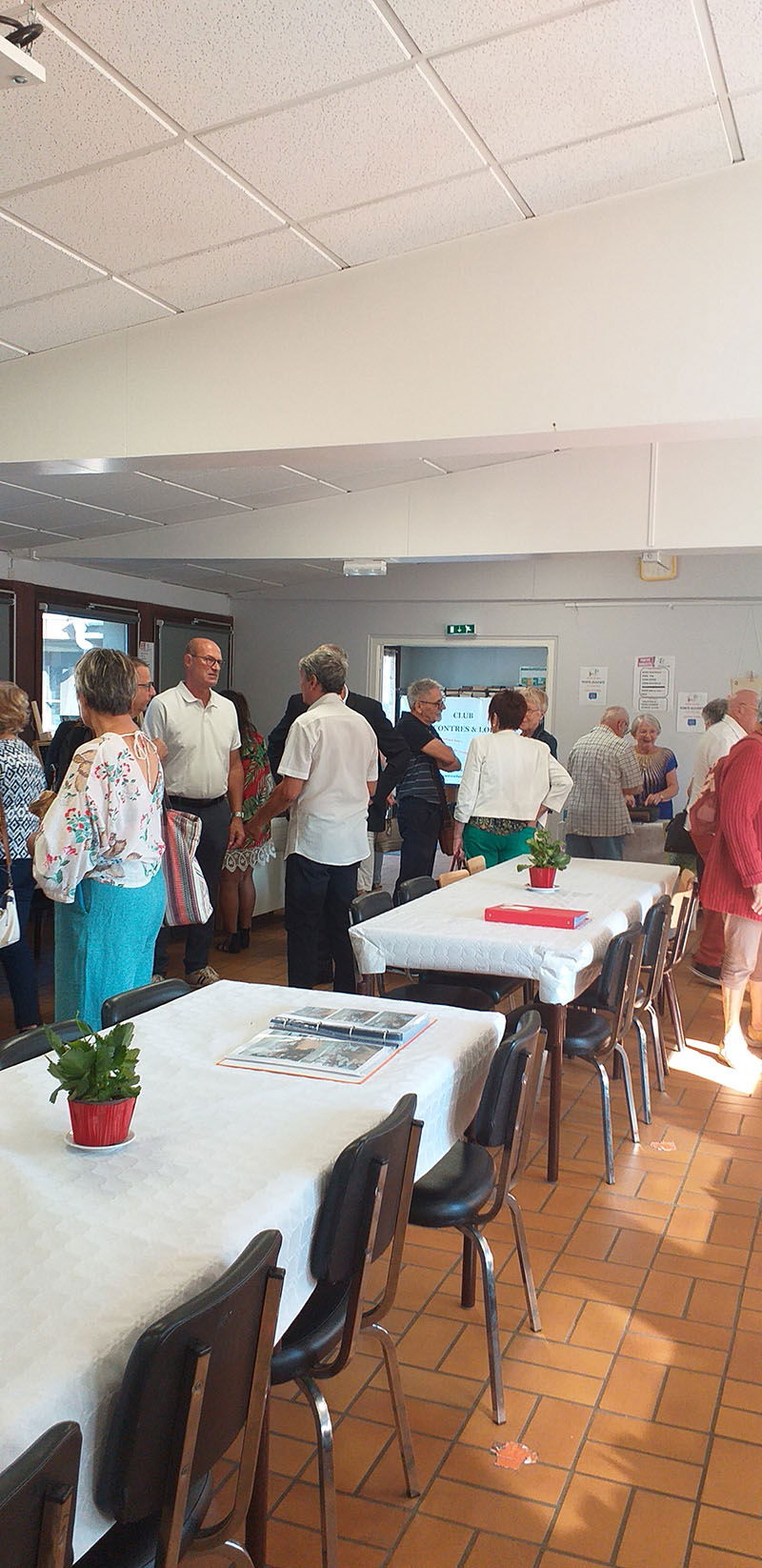 PORTE OUVERTE 1ER OCTOBRE 2023