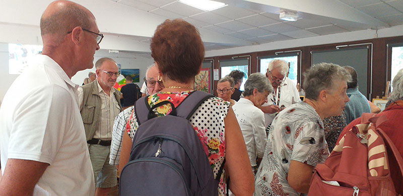 PORTE OUVERTE 1ER OCTOBRE 2023